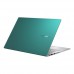 Asus VivoBook S14 S433JQ Intel Core i5 1035G1 14 Inch FHD LED Display Gaia Green Laptop